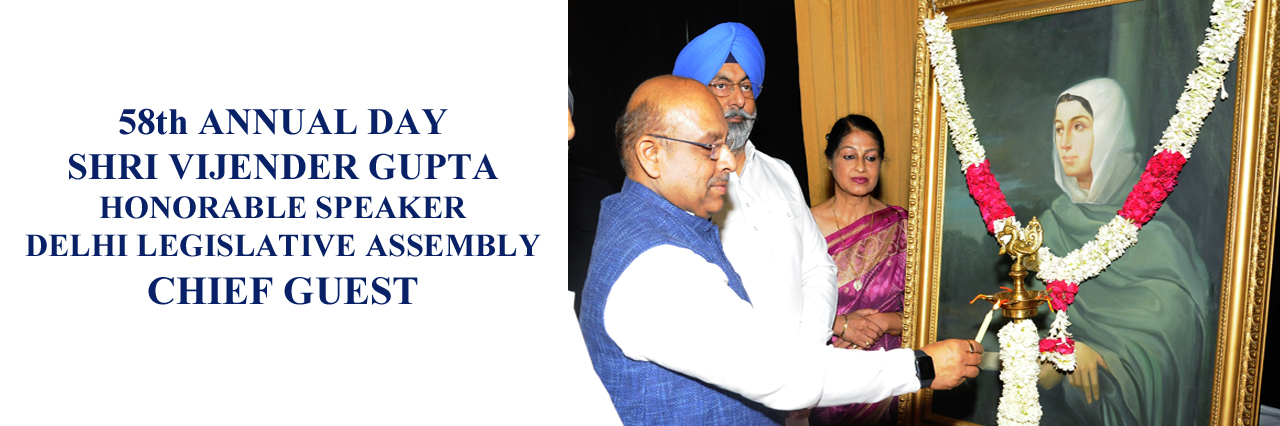 Mata Sundri College for Women