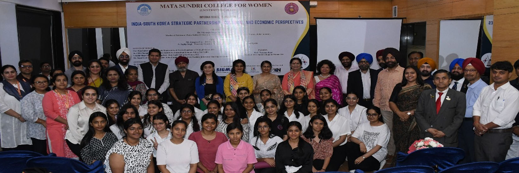 Mata Sundri College for Women