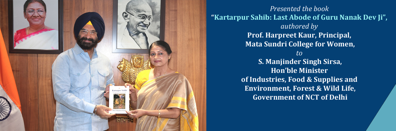 Mata Sundri College for Women