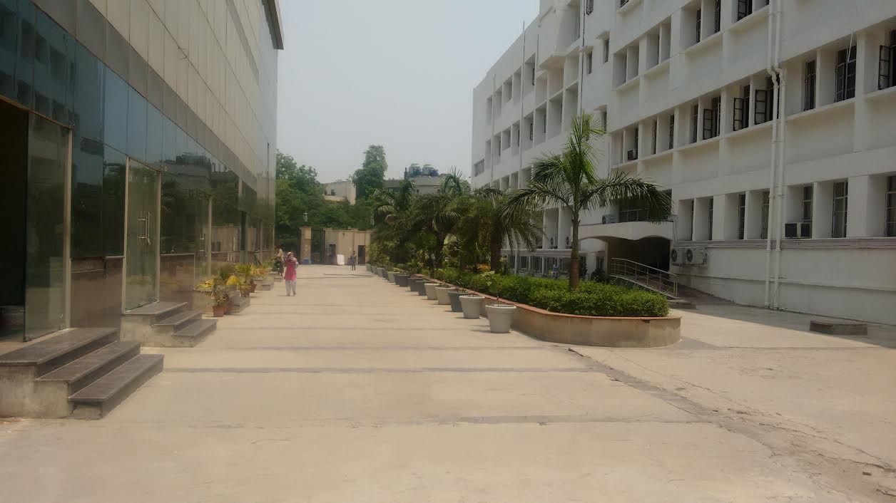 College Building