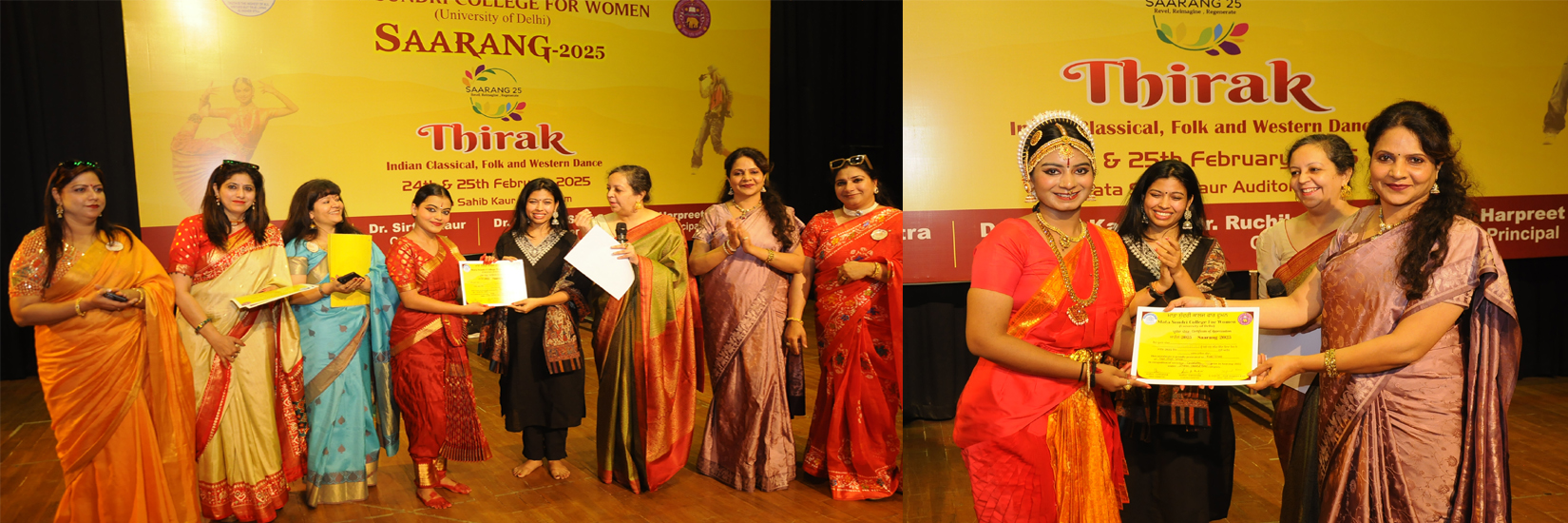 Mata Sundri College for Women