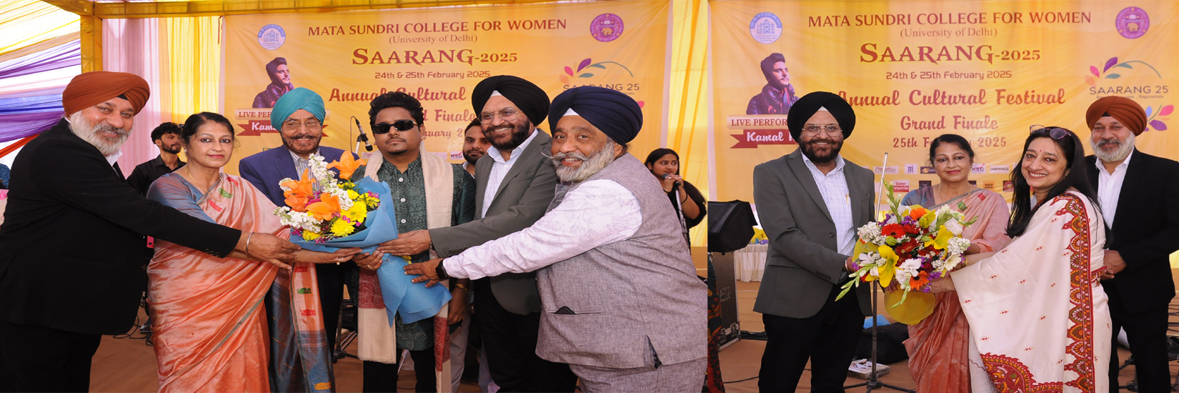 Mata Sundri College for Women