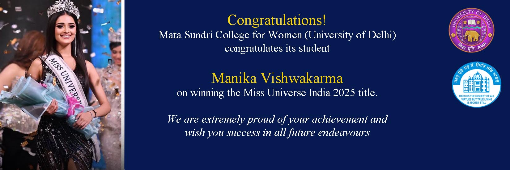 Mata Sundri College for Women