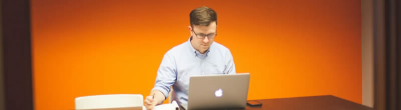 A good news item title for the sidebar