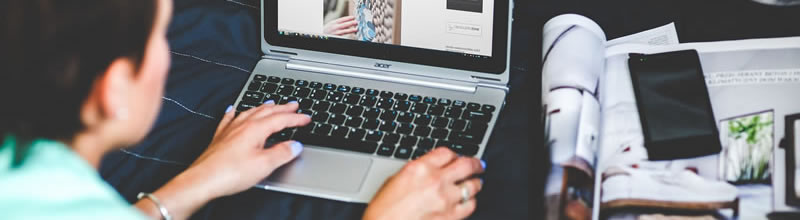 A good news item title for the sidebar